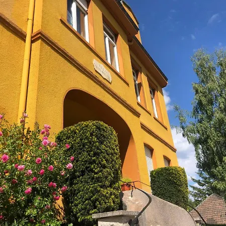 Loft Mon Soleil Appartement Le Hohwald Buitenkant foto