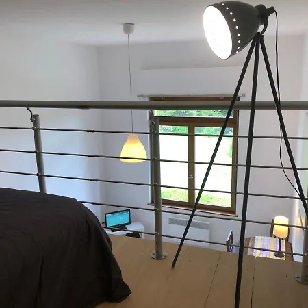 Loft Mon Soleil Appartement Le Hohwald Buitenkant foto