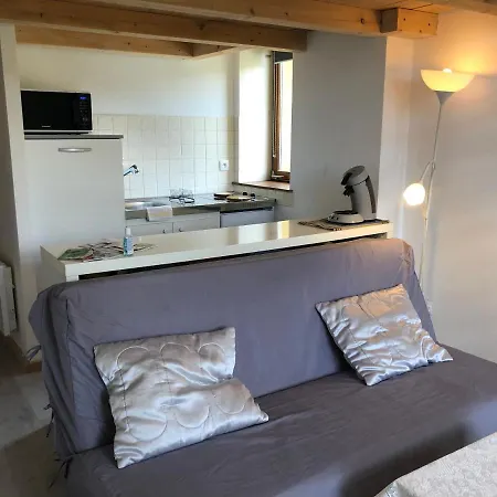 Loft Mon Soleil Appartement Le Hohwald Buitenkant foto