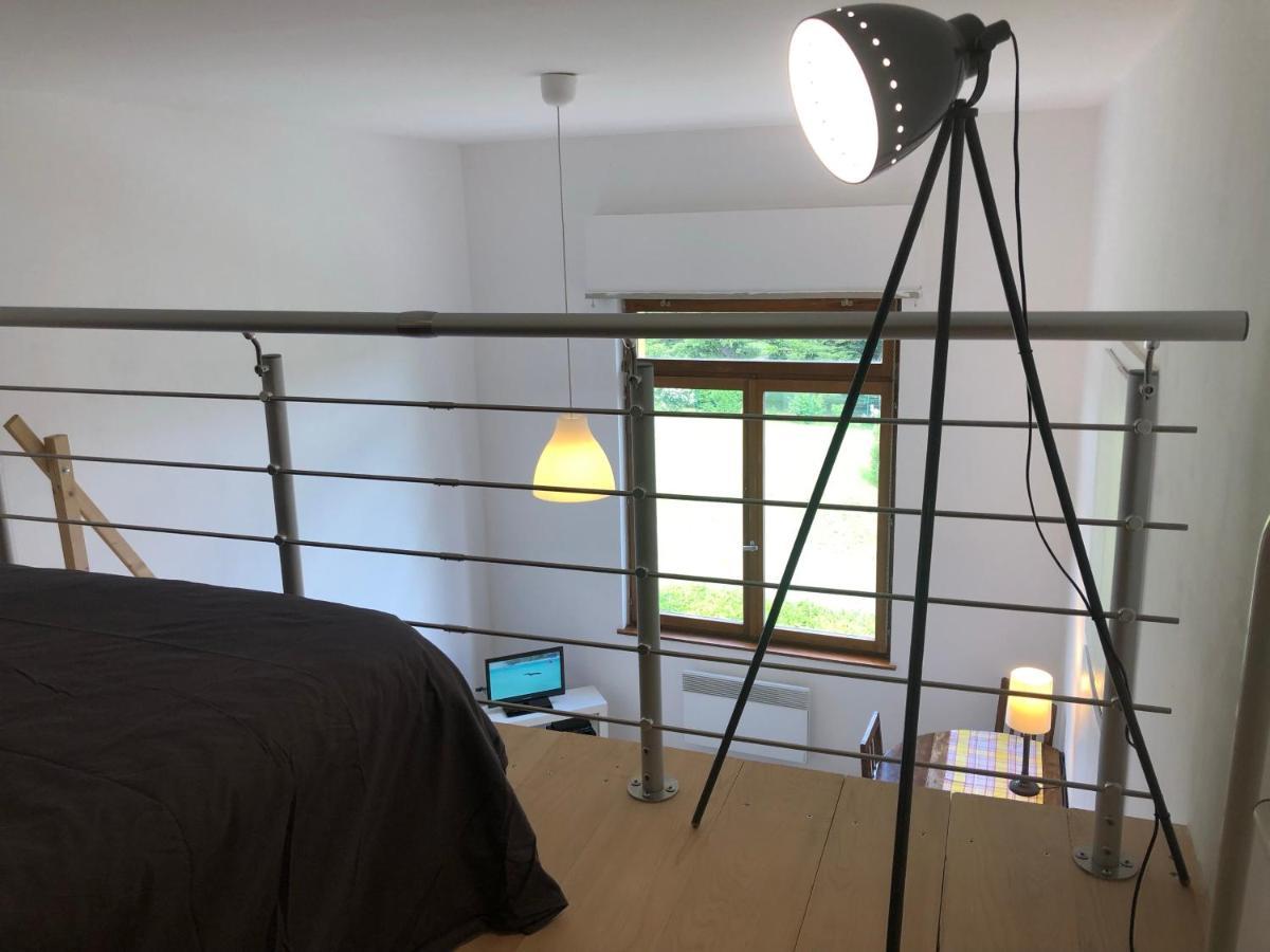 Loft Mon Soleil * Le Hohwald