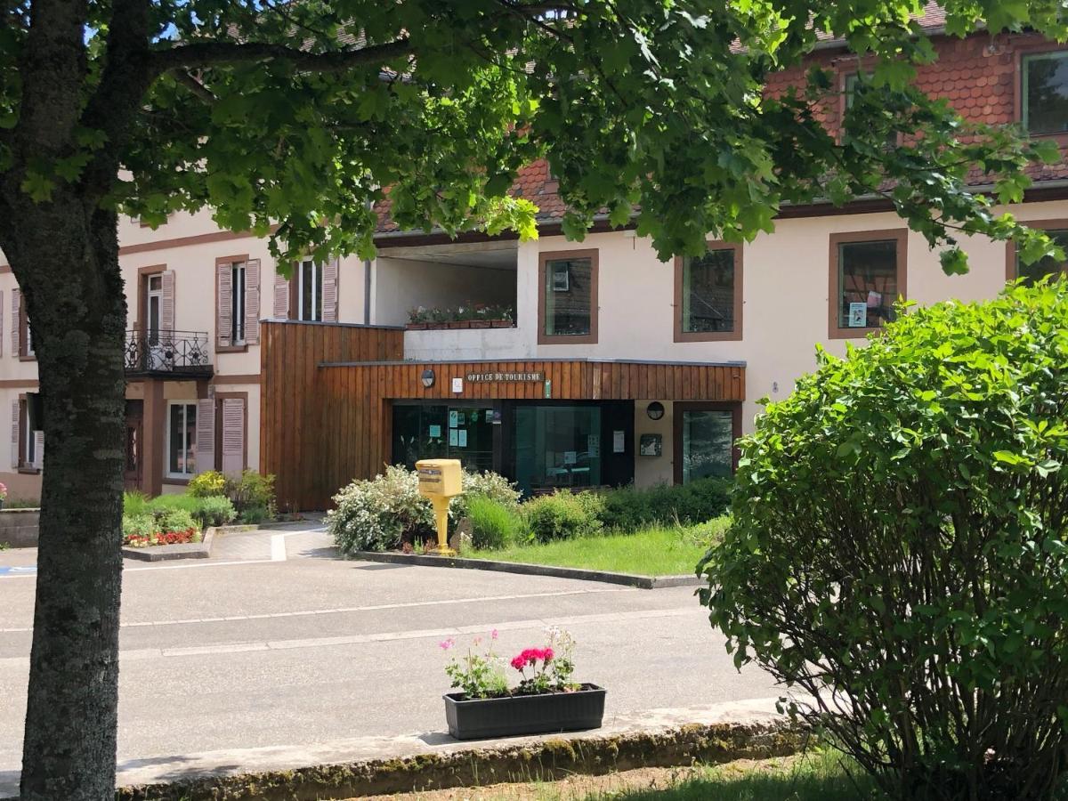 Loft Mon Soleil Le Hohwald