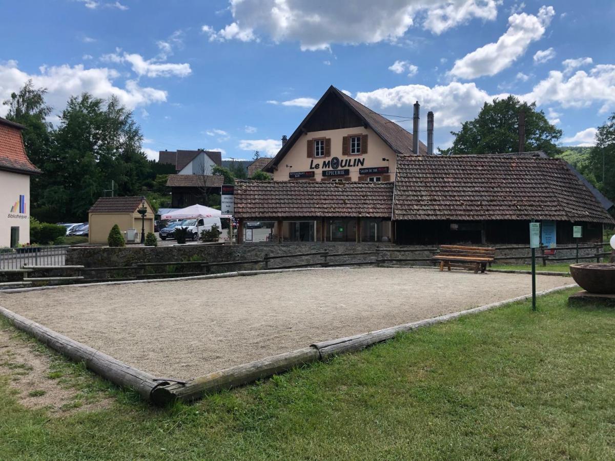 Loft Mon Soleil * Le Hohwald